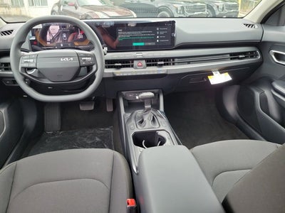 2026 Kia K4 LX