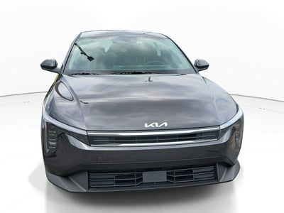 2026 Kia K4 LX