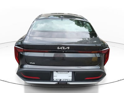 2026 Kia K4 LX