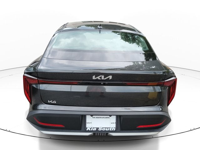 2026 Kia K4 LX