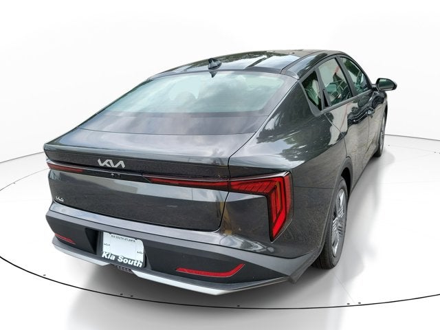 2026 Kia K4 LX