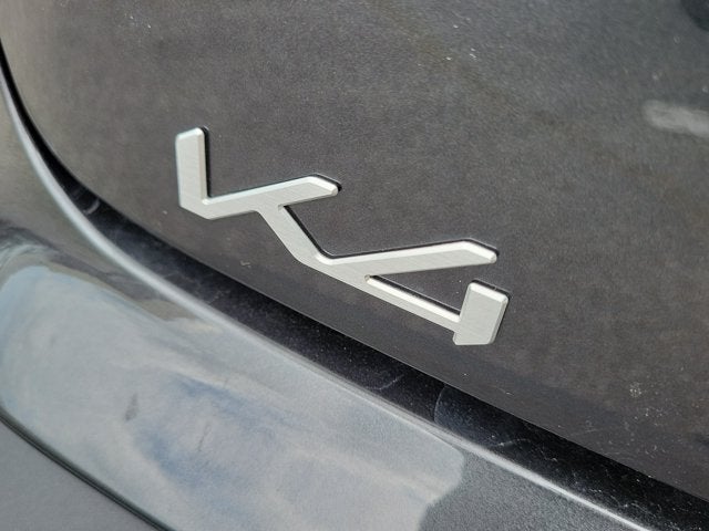 2026 Kia K4 LX