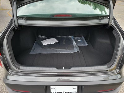 2026 Kia K4 LX