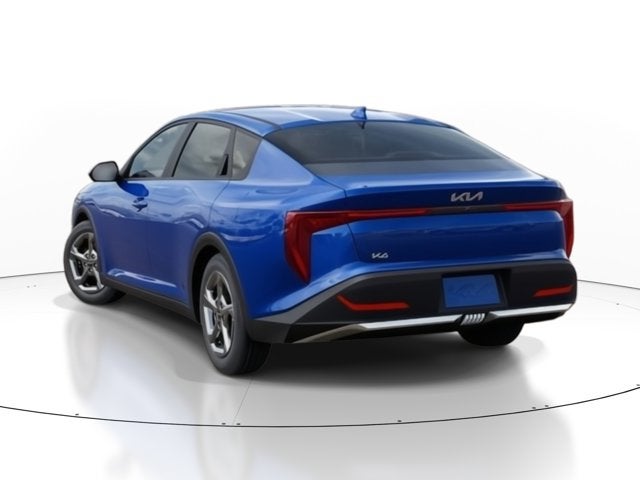 2026 Kia K4 LX