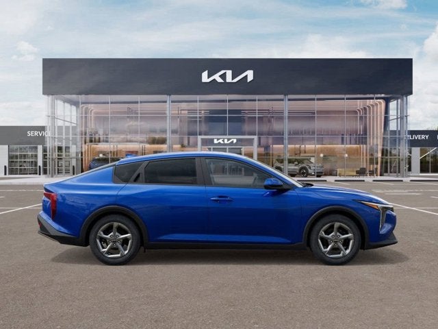 2026 Kia K4 LX