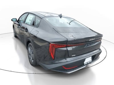 2025 Kia K4 LX