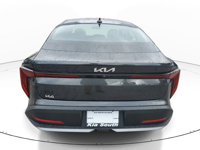 2025 Kia K4 LX