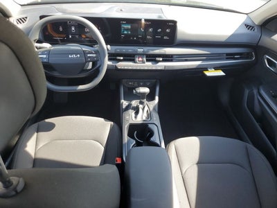 2026 Kia K4 LX