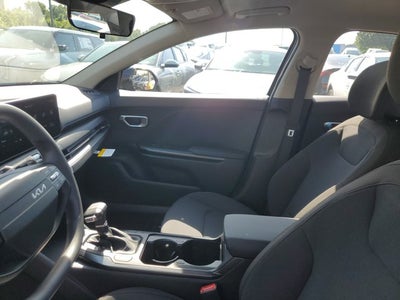 2026 Kia K4 LX