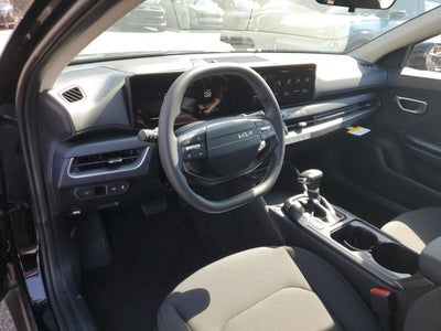 2026 Kia K4 LX