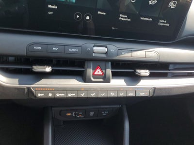 2026 Kia K4 LX