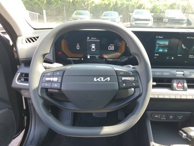 2026 Kia K4 LX
