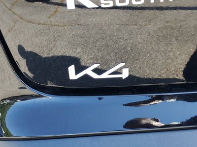 2026 Kia K4 LX