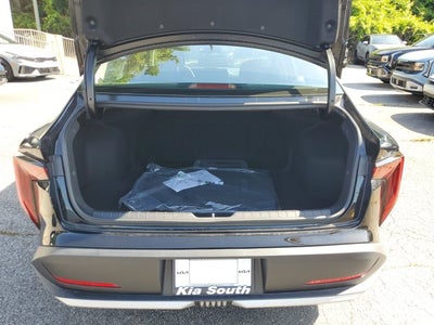 2026 Kia K4 LX