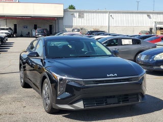 2026 Kia K4 LX