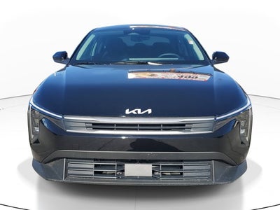 2025 Kia K4 LX