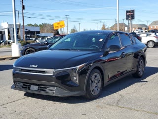 2025 Kia K4 LX