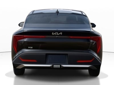 2026 Kia K4 LX