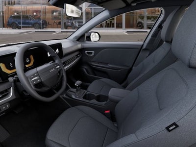 2026 Kia K4 LX