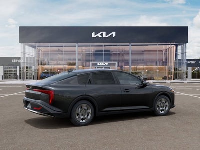 2026 Kia K4 LX