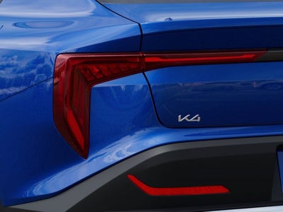2027 Kia K4 LXS