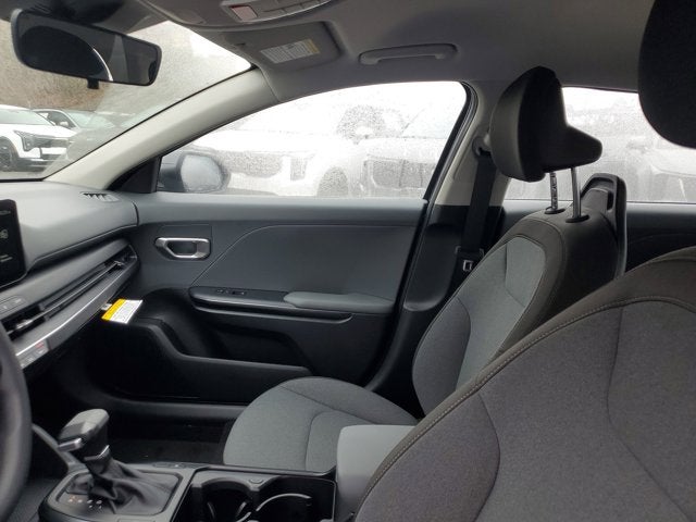 2025 Kia K4 LX