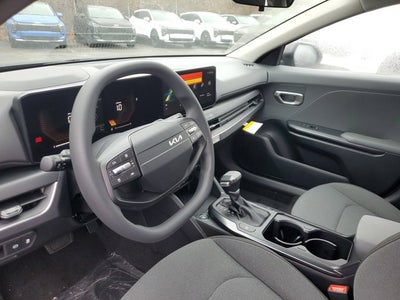 2025 Kia K4 LX