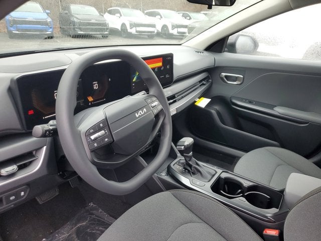 2025 Kia K4 LX
