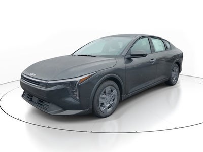 2025 Kia K4 LX