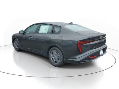 2025 Kia K4 LX