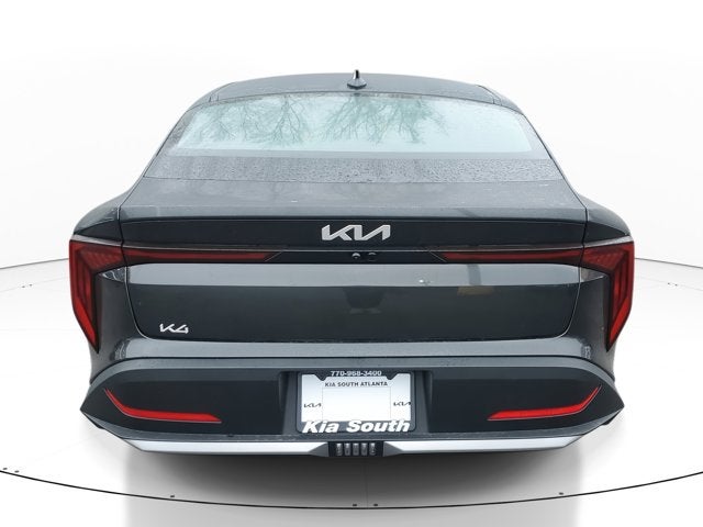 2025 Kia K4 LX