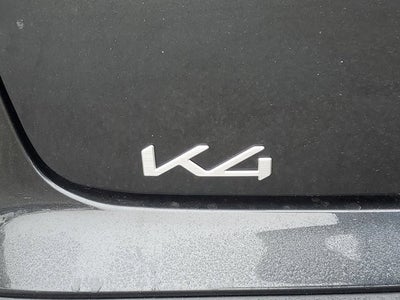 2025 Kia K4 LX