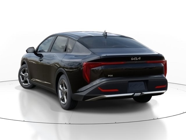 2026 Kia K4 LX