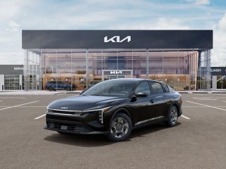 2027 Kia K4 LX