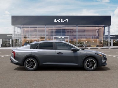 2026 Kia K4 EX