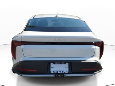 2026 Kia K4 EX
