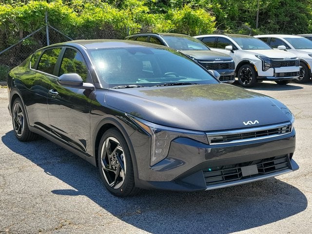2026 Kia K4 EX