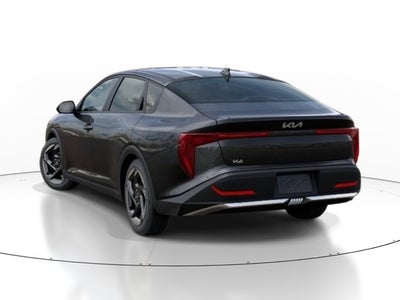 2026 Kia K4 EX