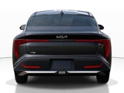 2026 Kia K4 EX