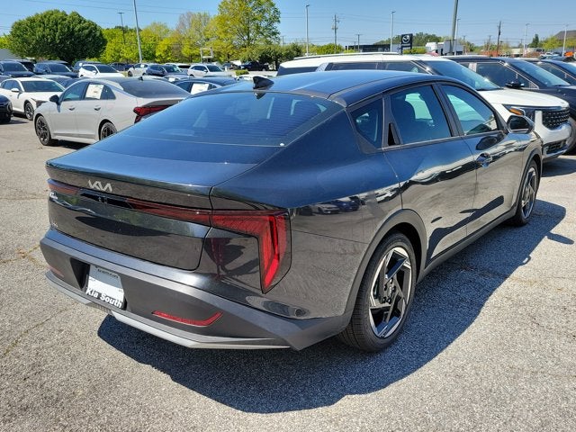 2026 Kia K4 EX