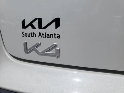 2025 Kia K4 EX
