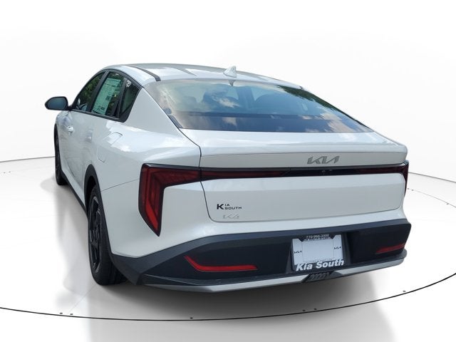 2026 Kia K4 EX