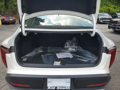 2026 Kia K4 EX