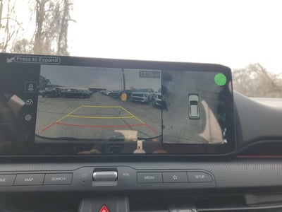 2026 Kia K4 GT-Line Turbo