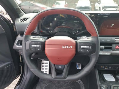 2026 Kia K4 GT-Line Turbo