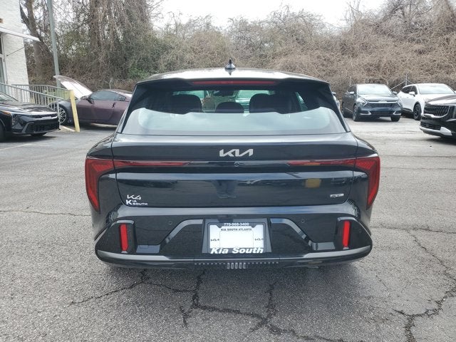 2026 Kia K4 GT-Line Turbo