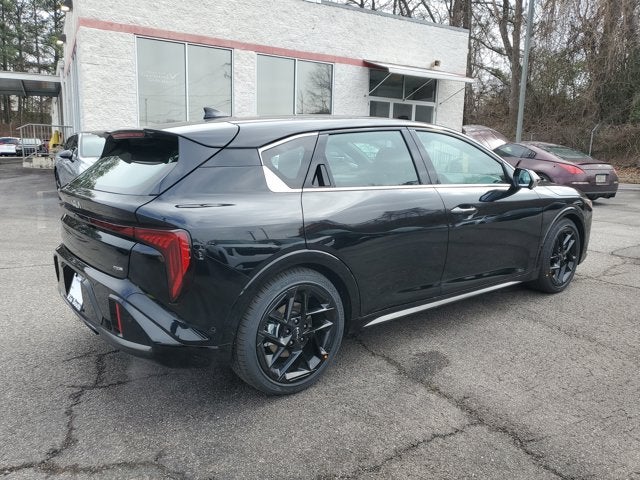 2026 Kia K4 GT-Line Turbo