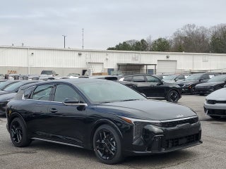 2026 Kia K4 GT-Line Turbo