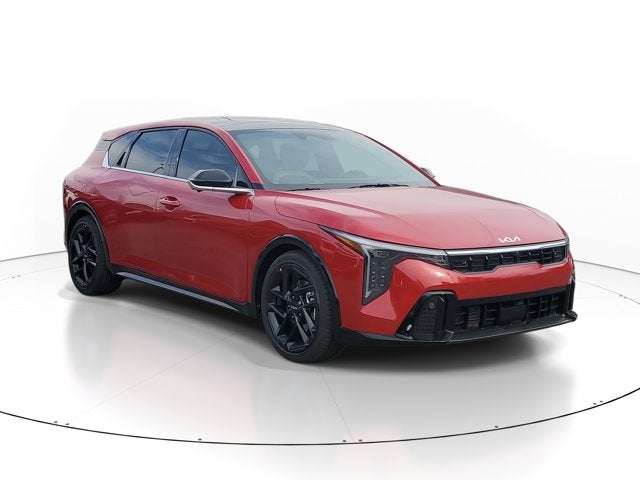 2026 Kia K4 GT-Line Turbo