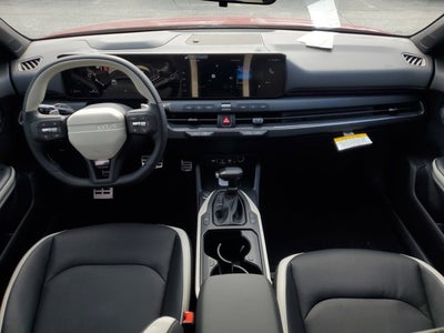 2026 Kia K4 GT-Line Turbo